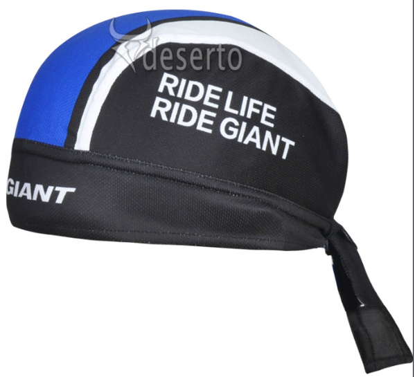 2014 Giant Bandana ciclismo azul